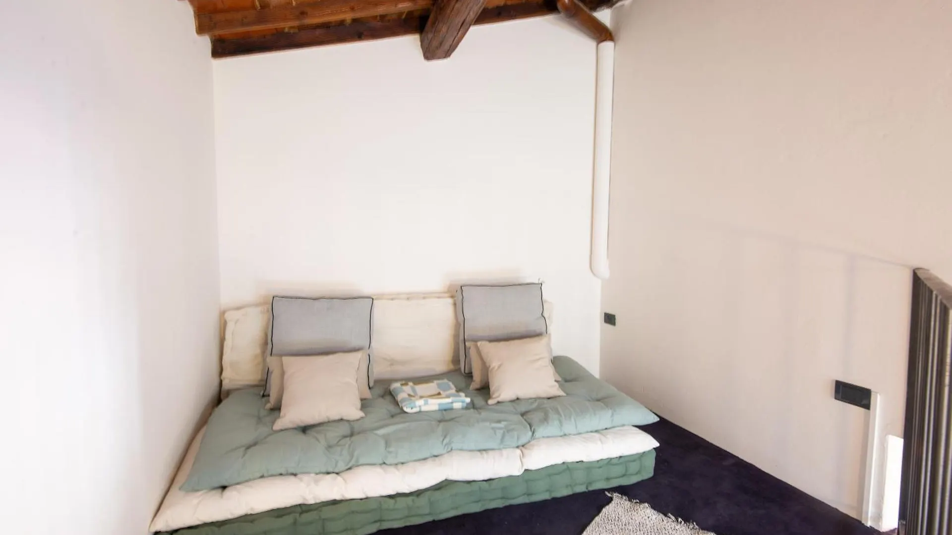 شقة Sant'Ambrogio Gem - Chic Florence Nest