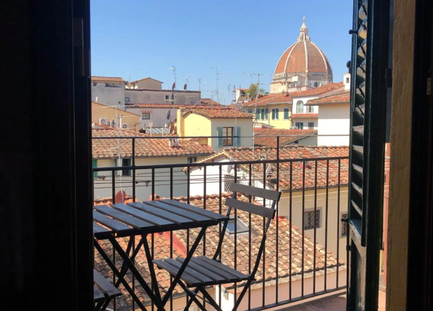 Sant'Ambrogio Gem - Chic Florence Nest شقة