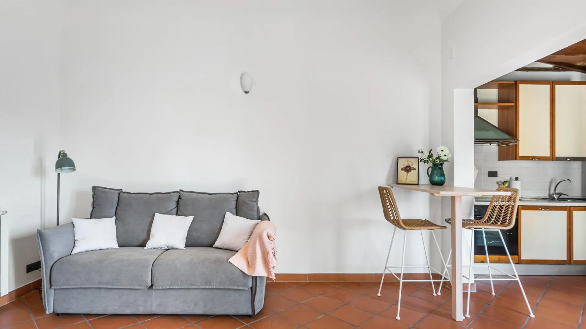 Sant'Ambrogio Gem - Chic Florence Nest