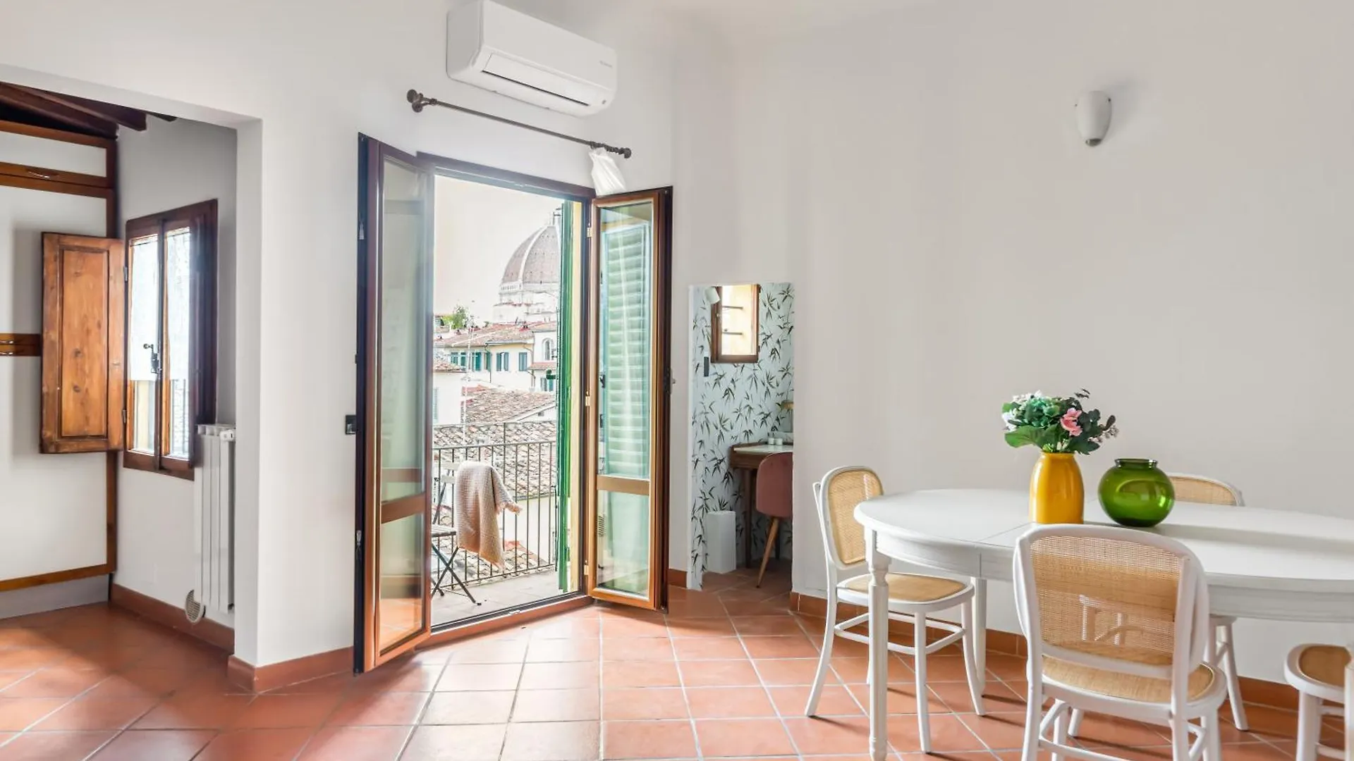 شقة Sant'Ambrogio Gem - Chic Florence Nest
