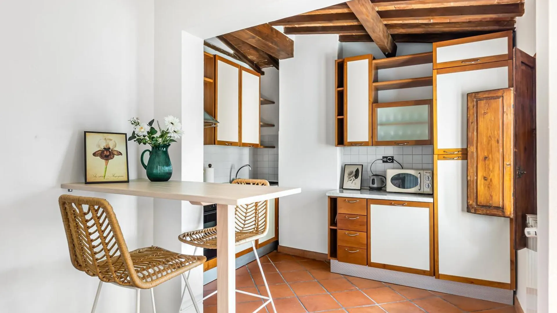 Sant'Ambrogio Gem - Chic Florence Nest إيطاليا