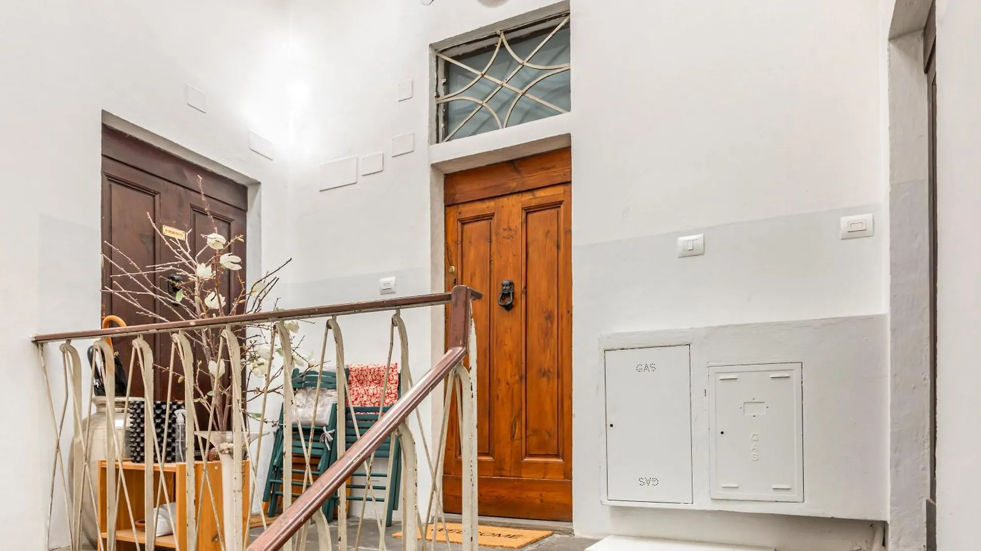 Sant'Ambrogio Gem - Chic Florence Nest
