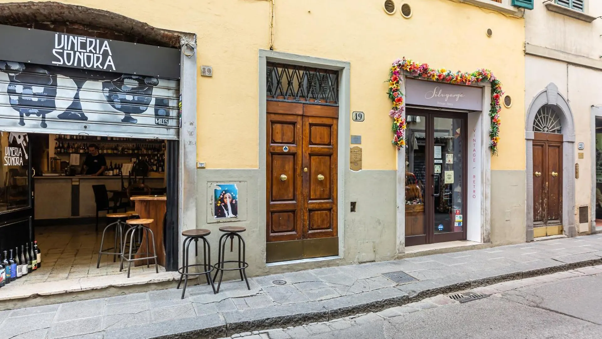 Sant'Ambrogio Gem - Chic Florence Nest إيطاليا