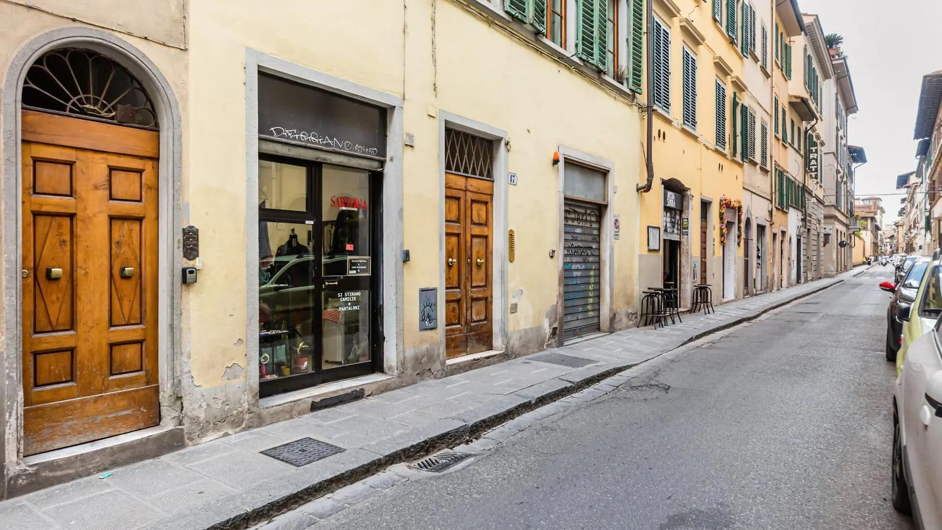 Sant'Ambrogio Gem - Chic Florence Nest Апартаменты